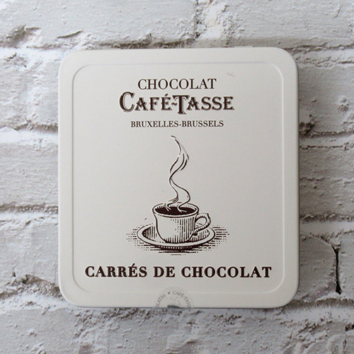 カフェタッセ / ナポリタンアソート缶入り 12P