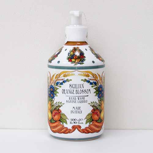ラ・マヨルカリキッドソープ　Sicilian Orange Blossom