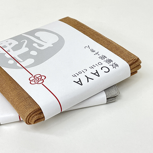 BAN INOUE 蚊帳棉ふきん