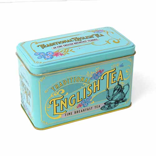 NEW ENGLISH TEA / ヴィンテージ ビクトリアン (イングリッシュブレックファスト)