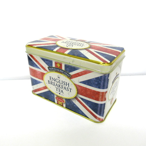 NEW ENGLISH TEA / レトロユニオンジャック (イングリッシュブレックファースト)