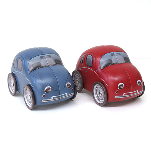 自動車缶（クランチチョコ入り)