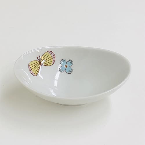 ハレクタニ チョウ小付け【BL】