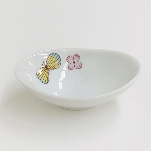 ハレクタニ チョウ小付け【PK】