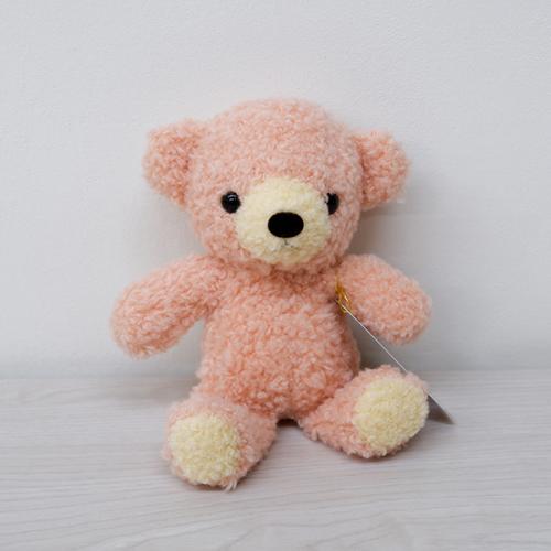 クマのフカフカ S ローズ